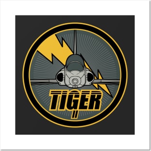 F-5 Tiger 2 Posters and Art